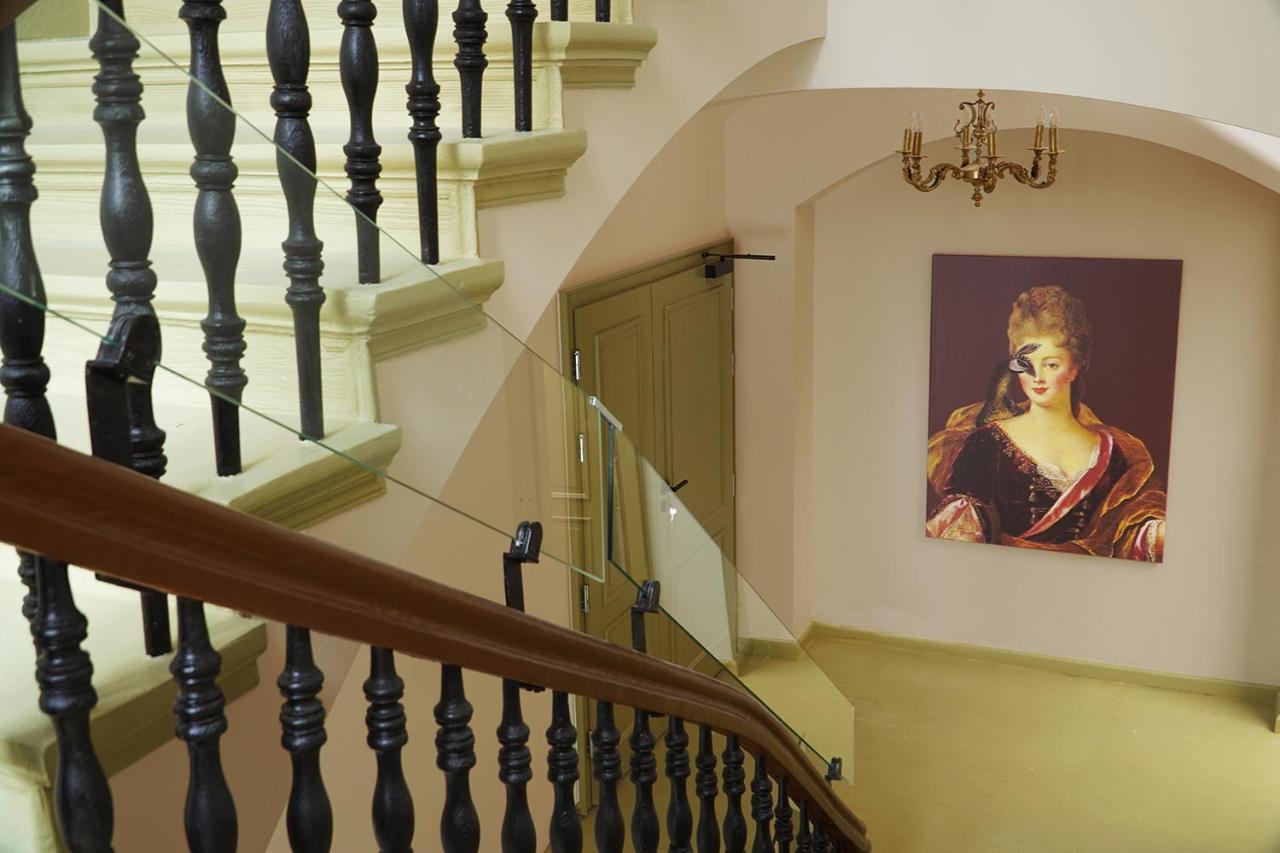 Hotel Pietryna Łódź Dış mekan fotoğraf