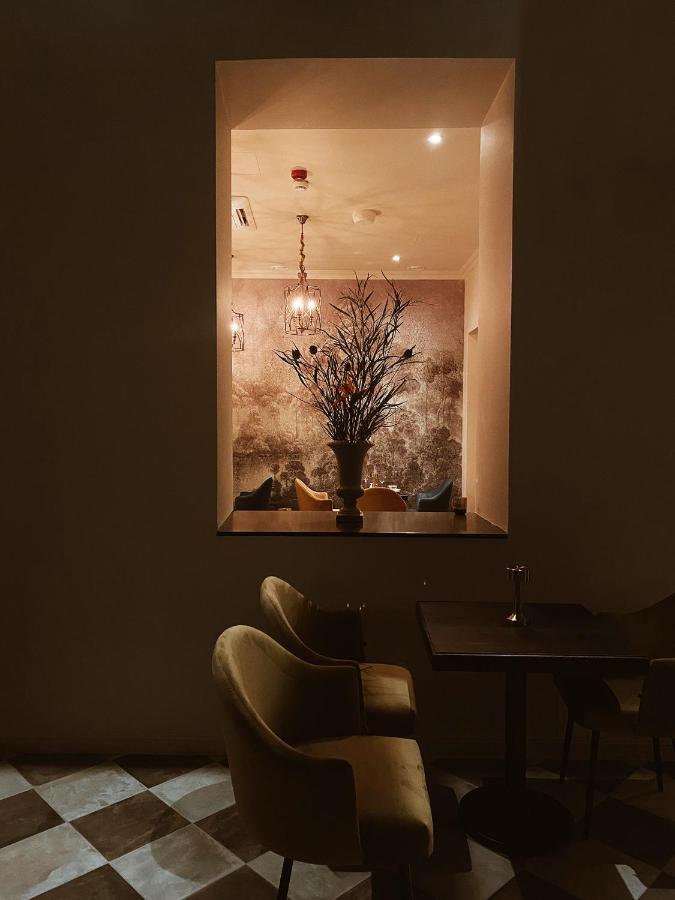 Hotel Pietryna Łódź Dış mekan fotoğraf