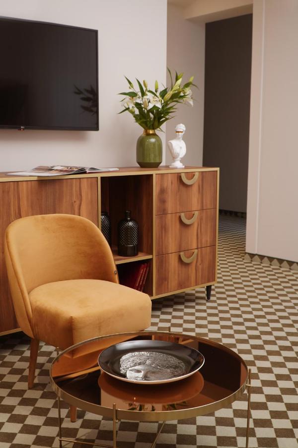 Hotel Pietryna Łódź Dış mekan fotoğraf