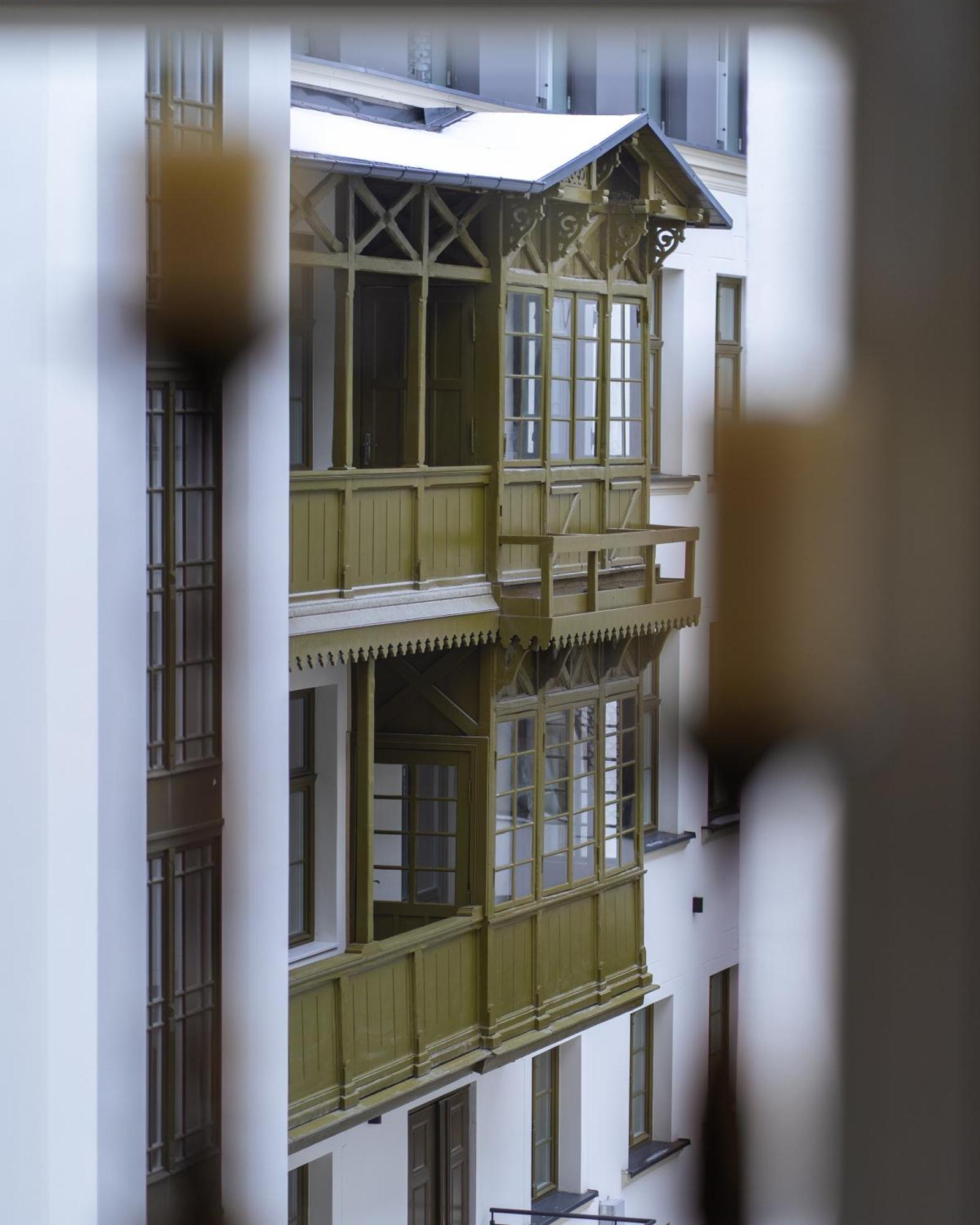 Hotel Pietryna Łódź Dış mekan fotoğraf