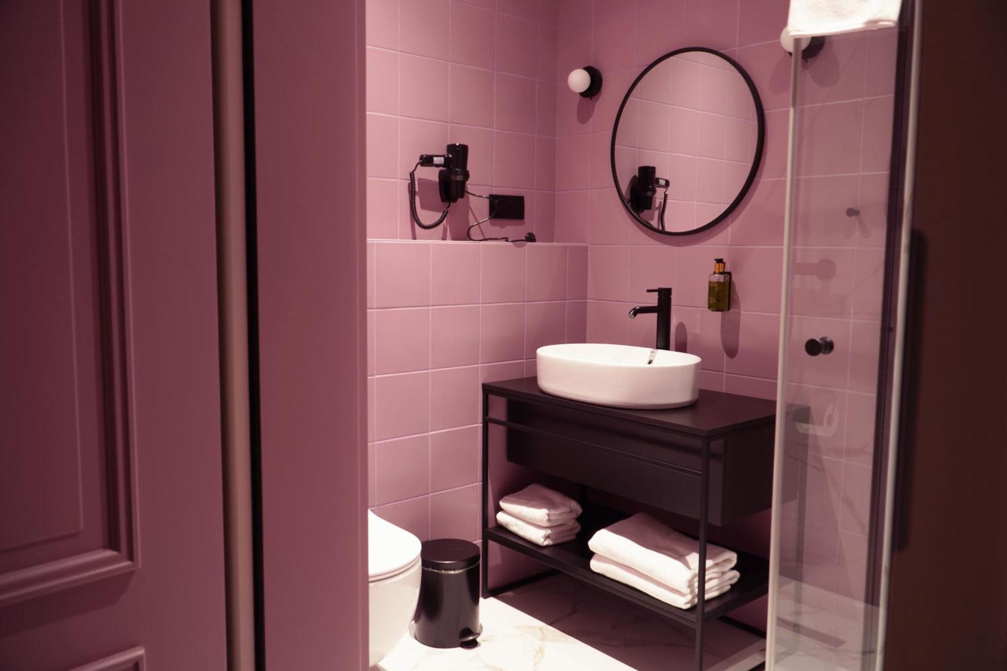 Hotel Pietryna Łódź Dış mekan fotoğraf