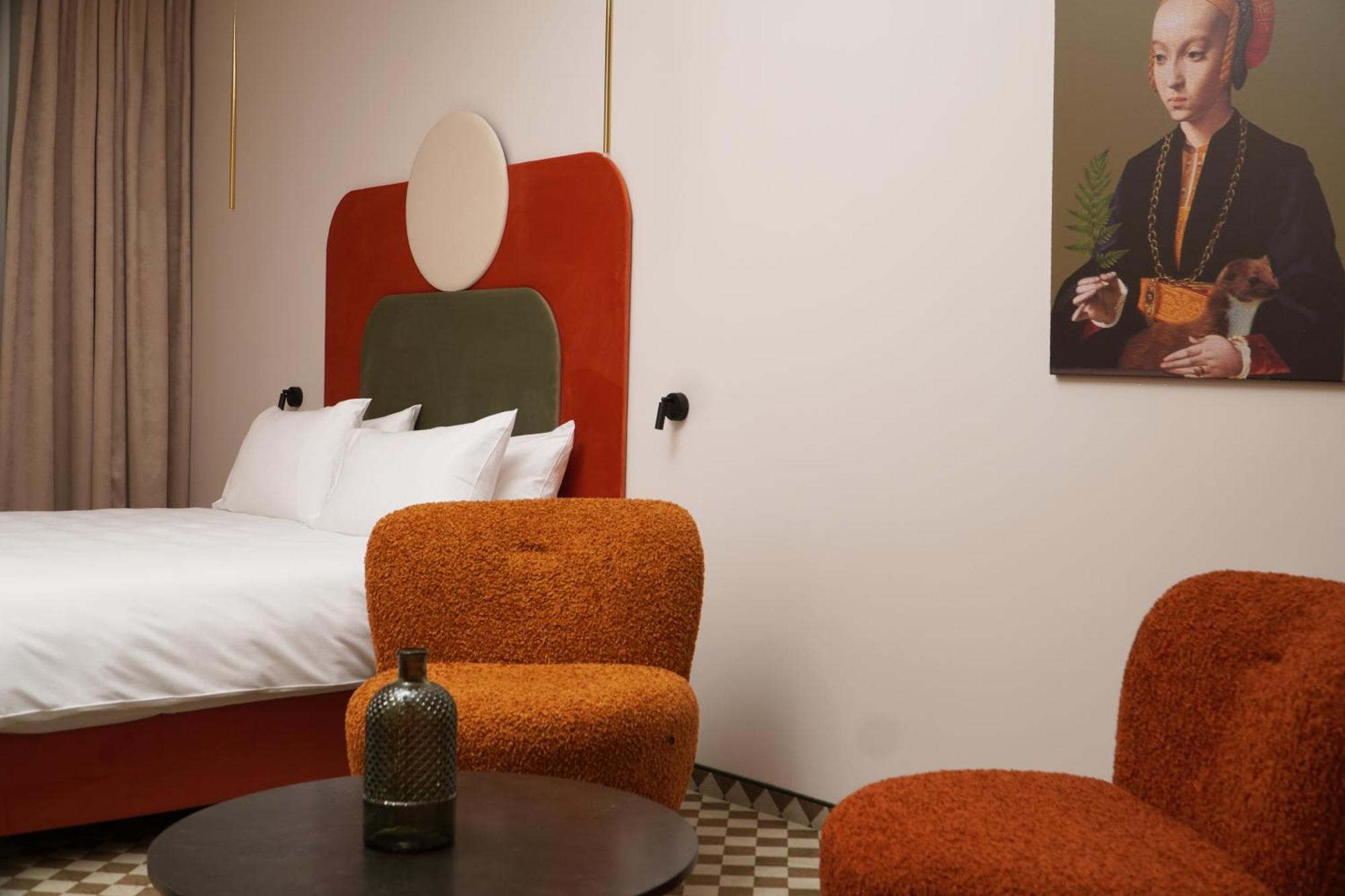 Hotel Pietryna Łódź Dış mekan fotoğraf