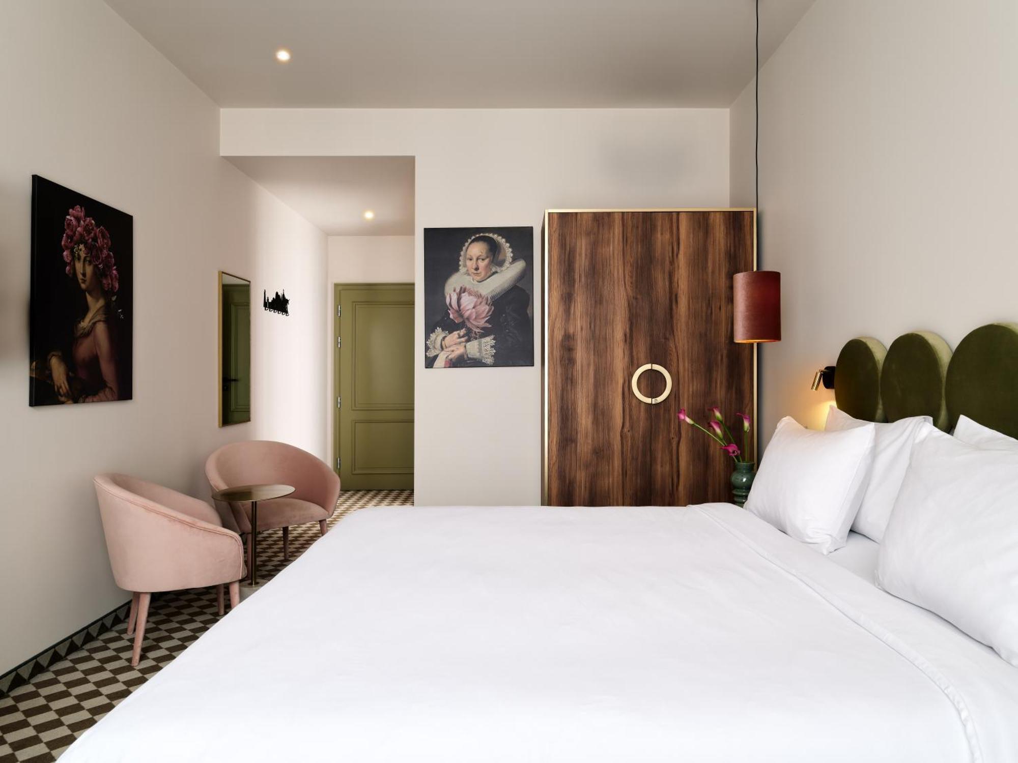 Hotel Pietryna Łódź Dış mekan fotoğraf