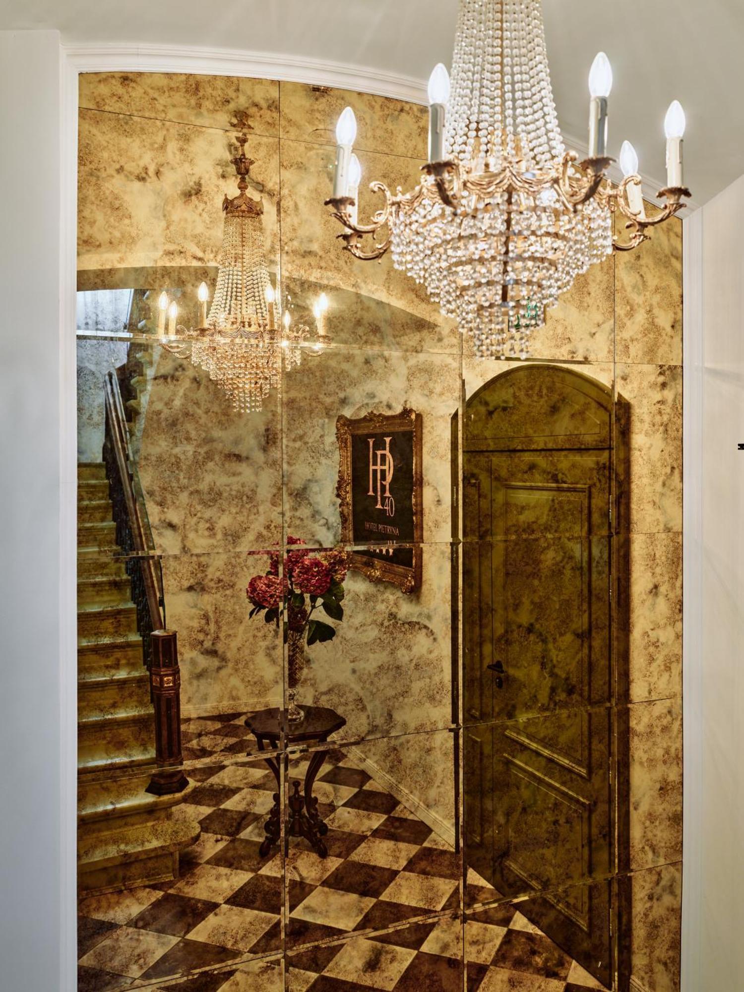 Hotel Pietryna Łódź Dış mekan fotoğraf