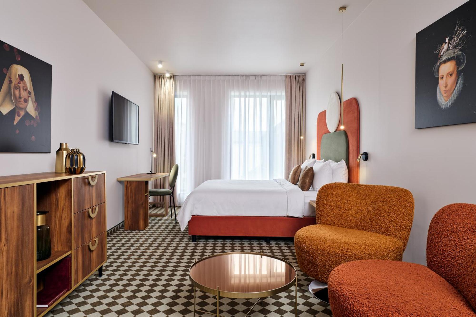 Hotel Pietryna Łódź Dış mekan fotoğraf