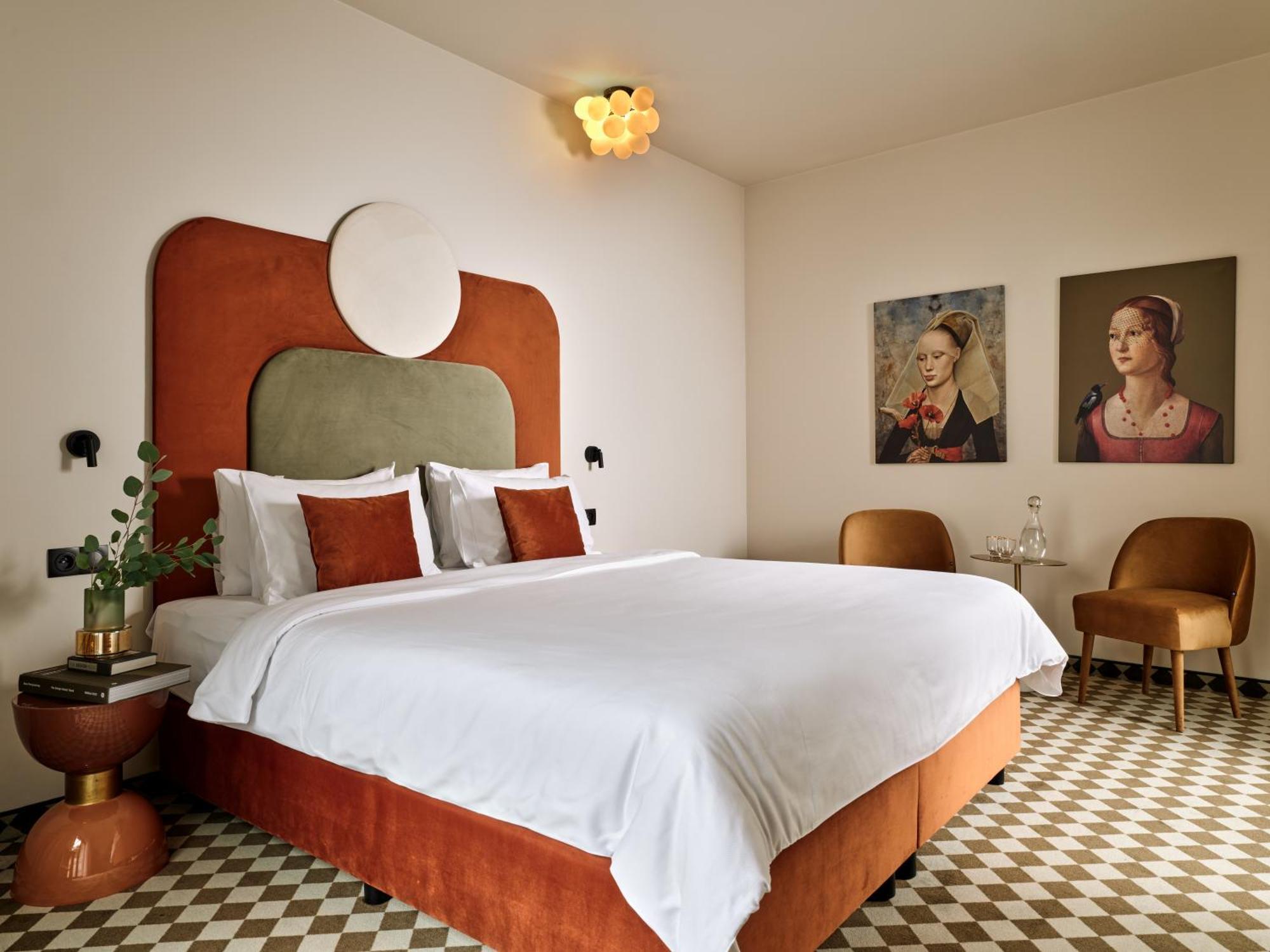 Hotel Pietryna Łódź Dış mekan fotoğraf