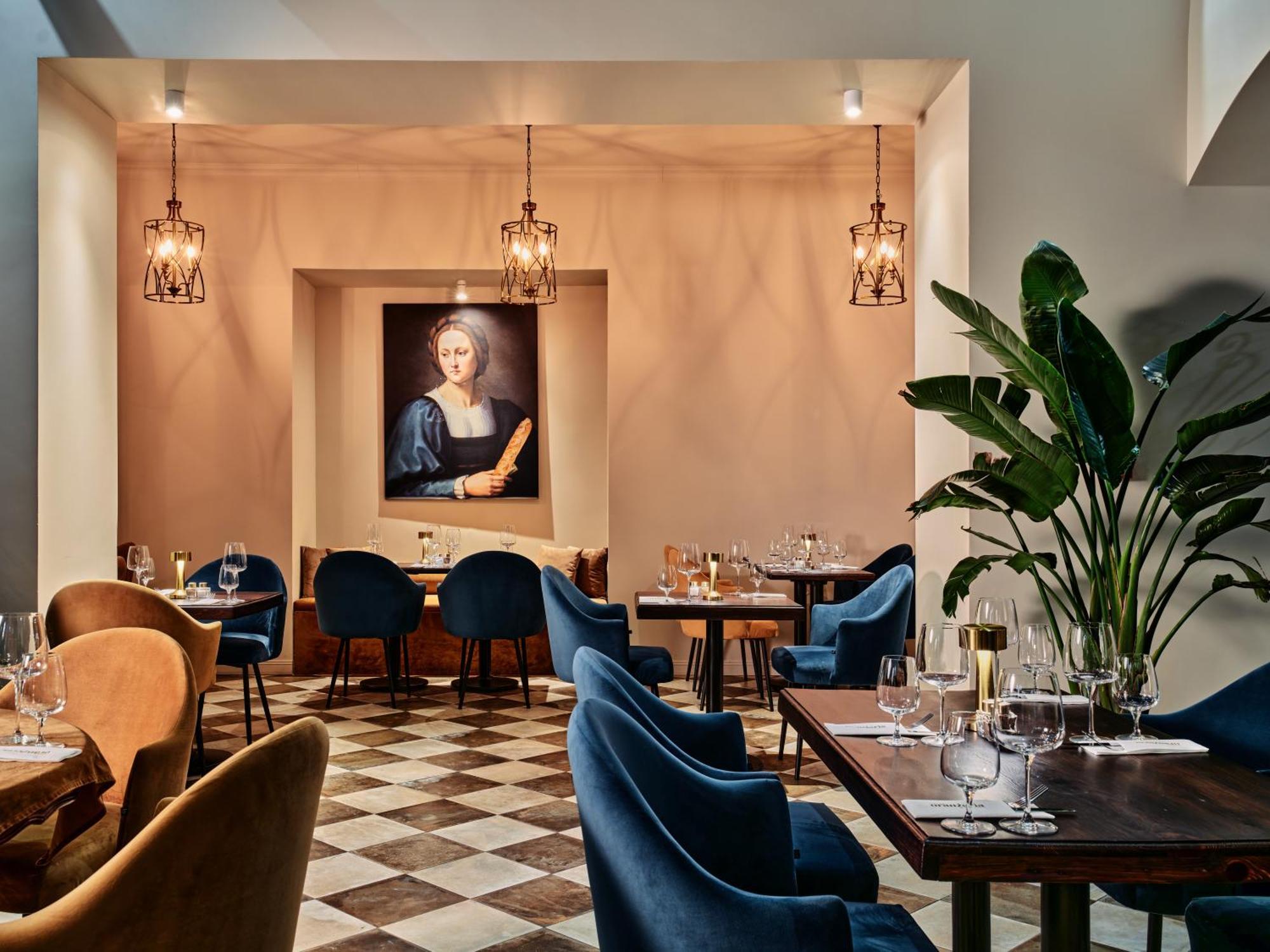 Hotel Pietryna Łódź Dış mekan fotoğraf