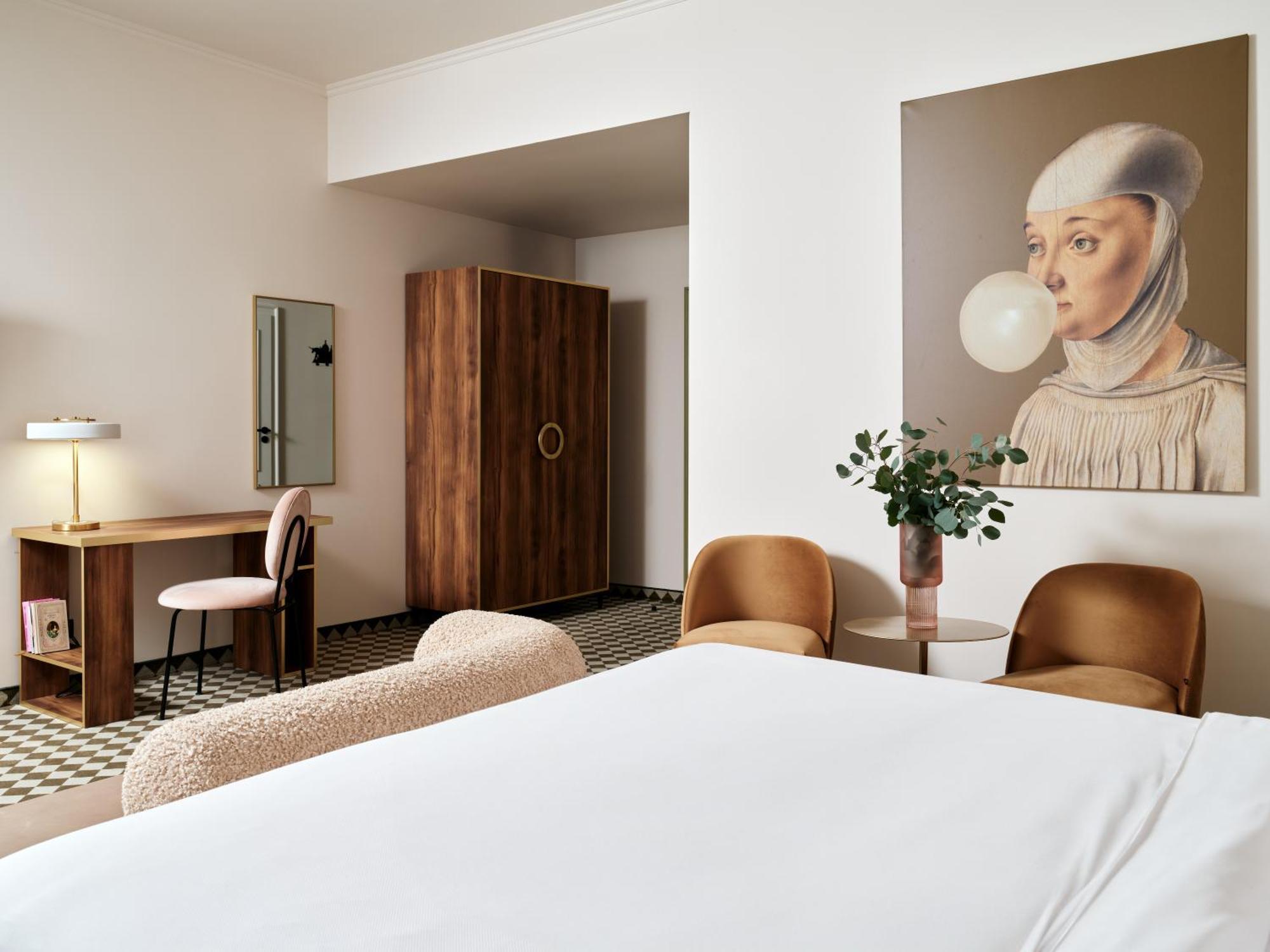 Hotel Pietryna Łódź Dış mekan fotoğraf