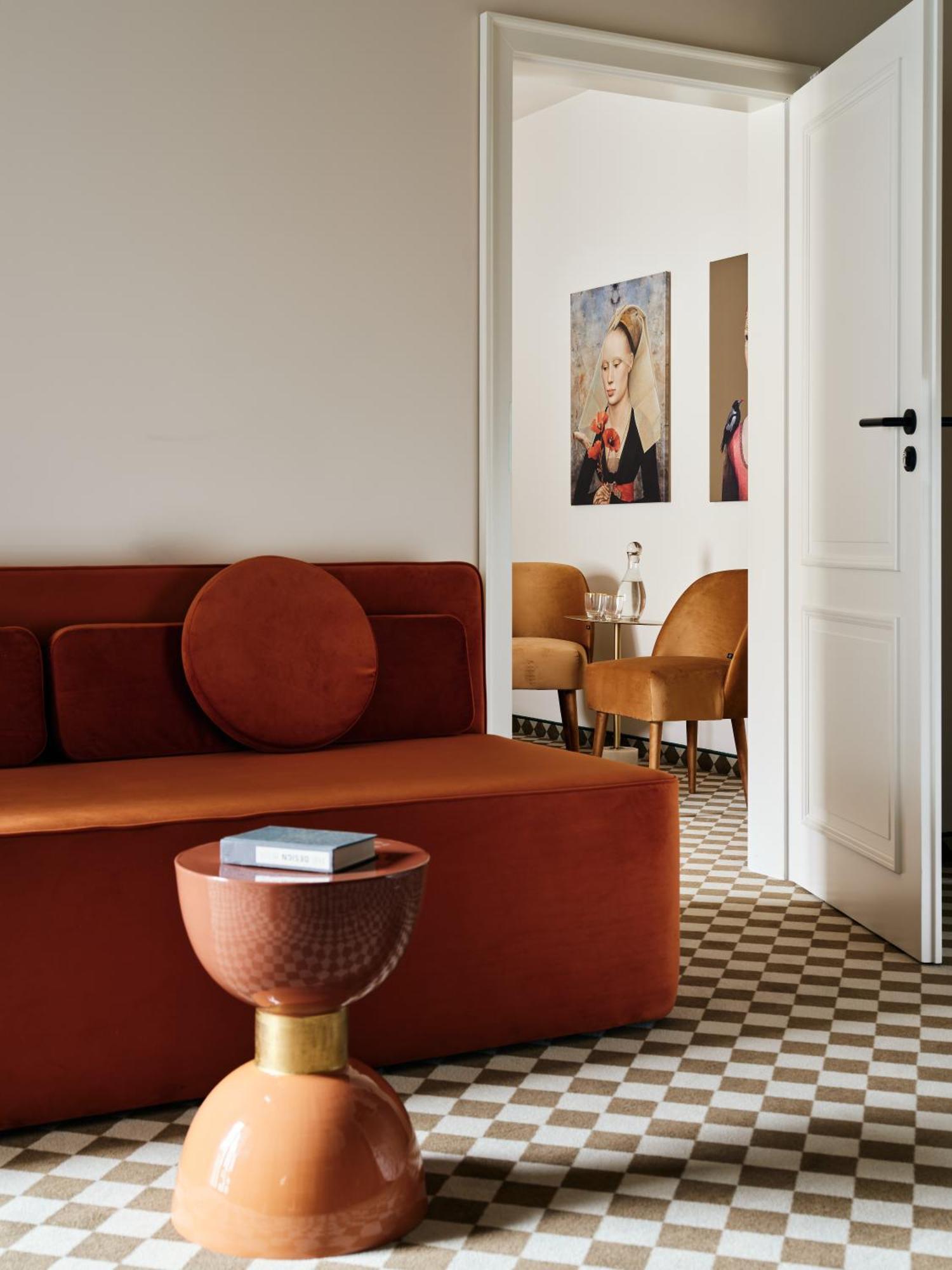 Hotel Pietryna Łódź Dış mekan fotoğraf