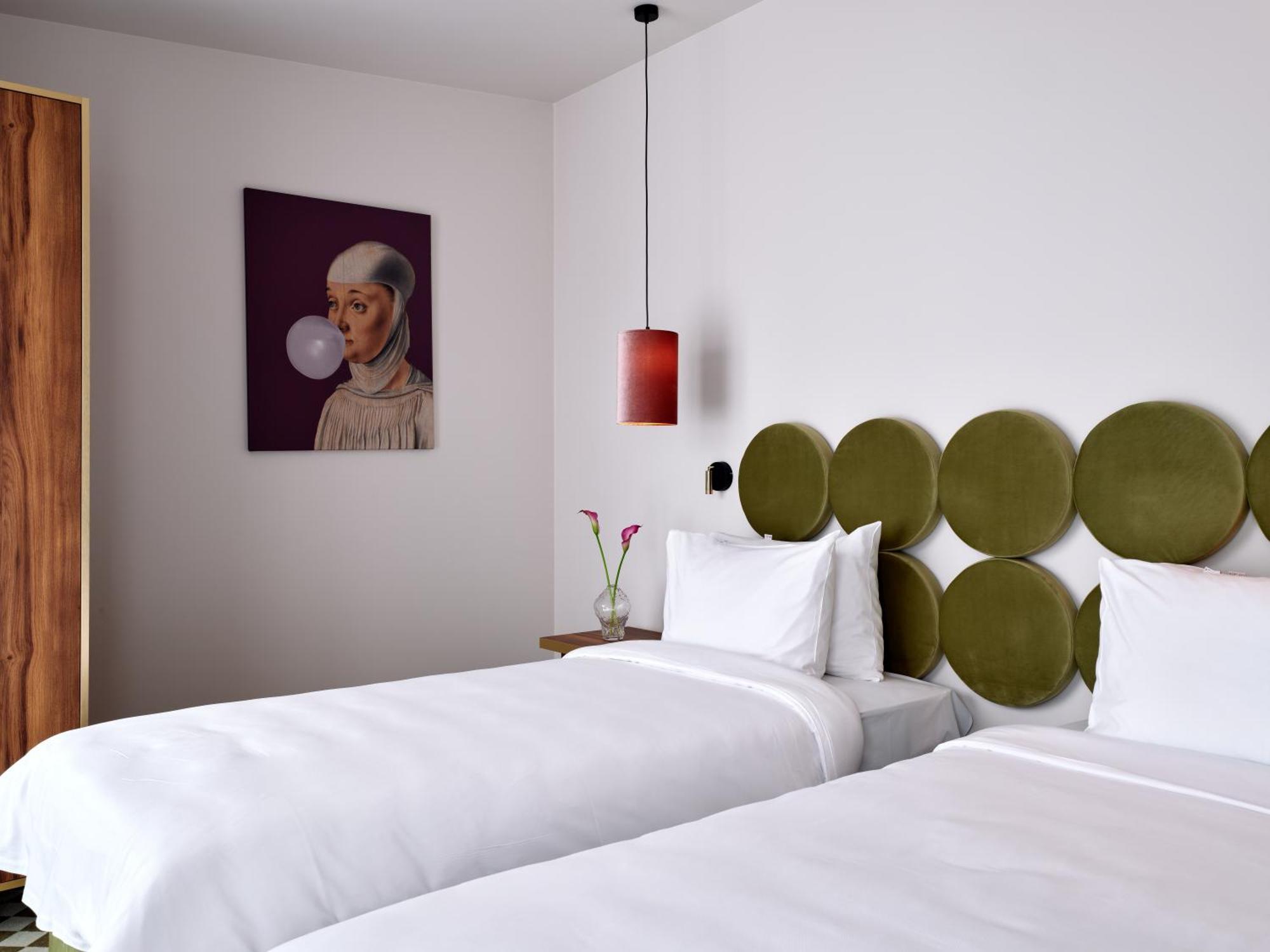 Hotel Pietryna Łódź Dış mekan fotoğraf