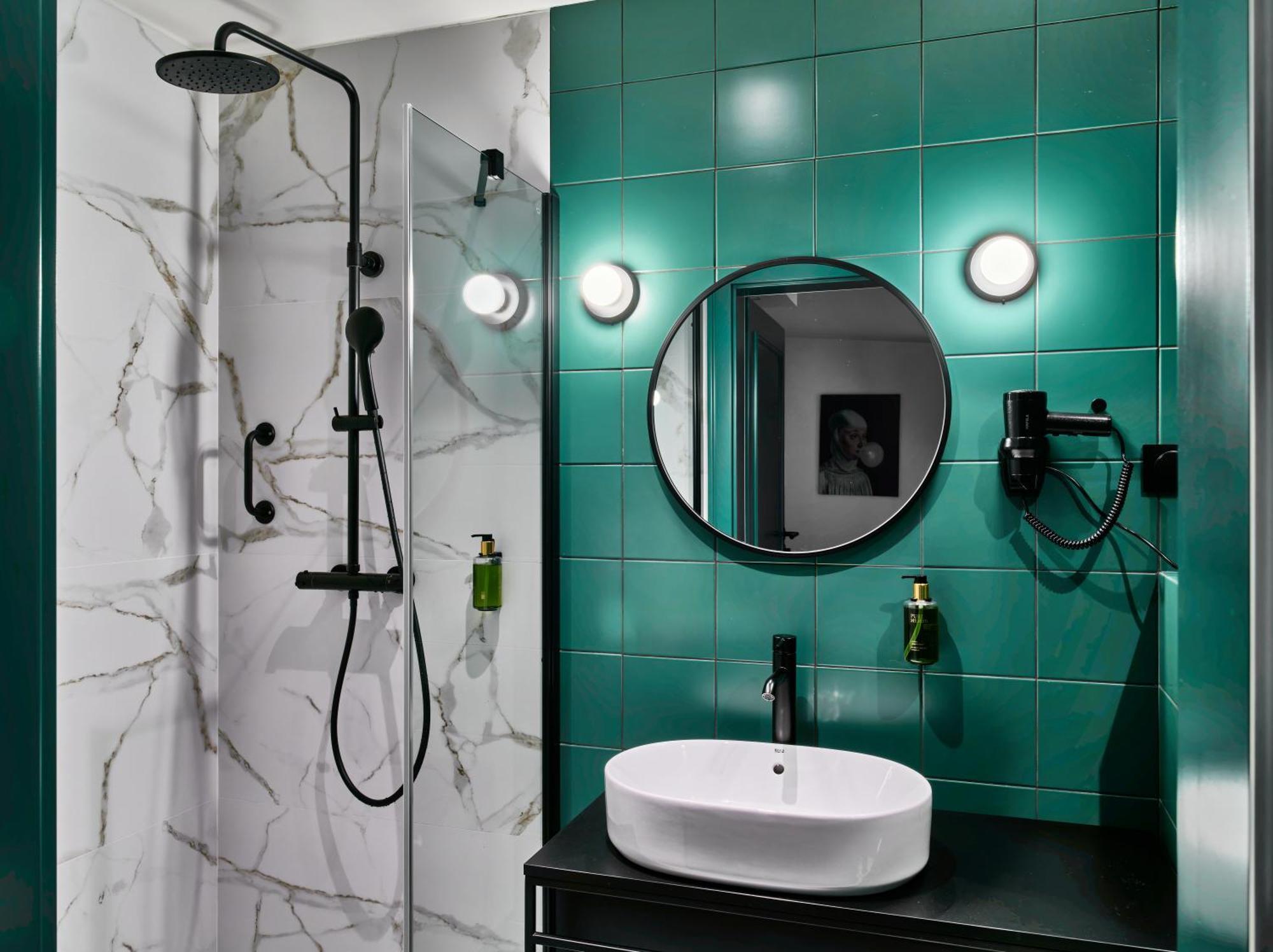 Hotel Pietryna Łódź Dış mekan fotoğraf