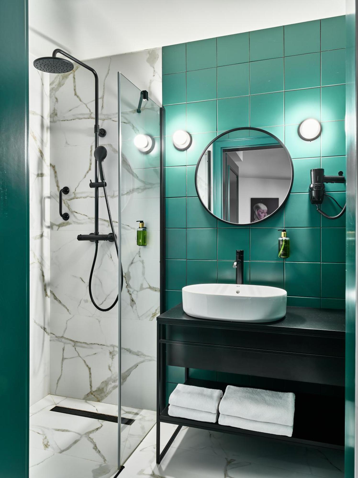 Hotel Pietryna Łódź Dış mekan fotoğraf